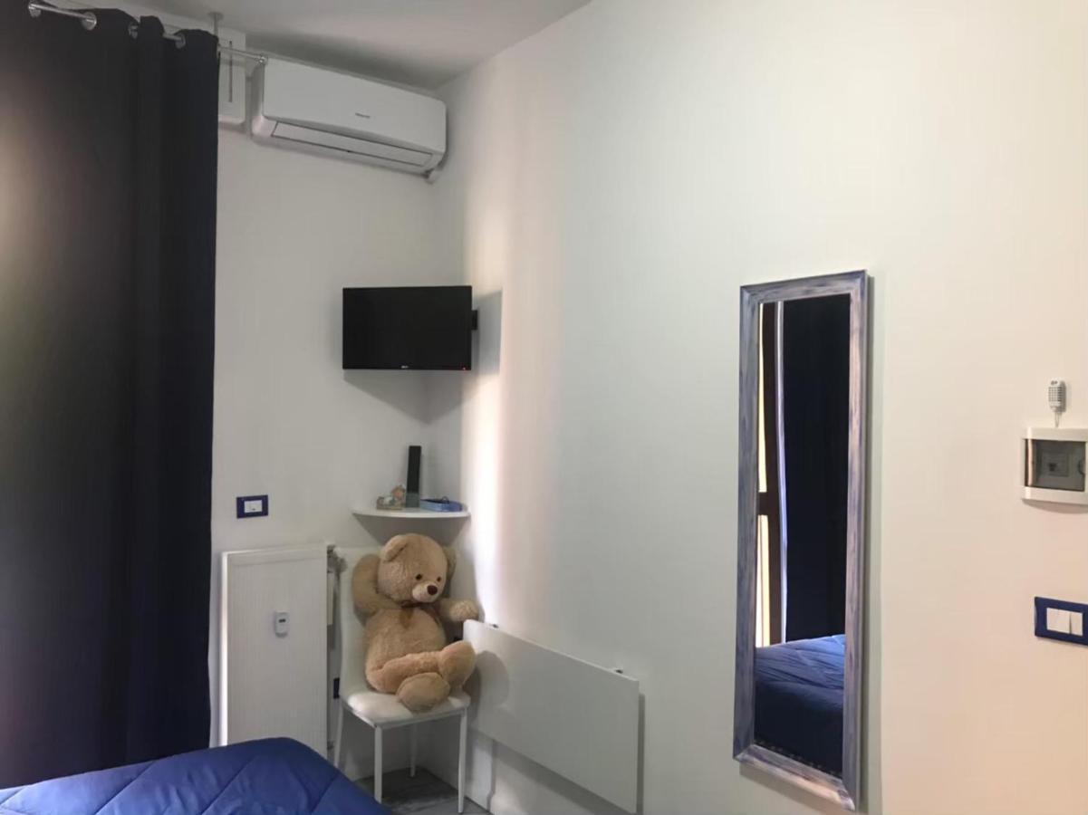 Da Gianni E Bea Hotel Foligno Eksteriør billede