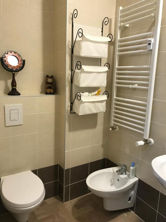 Da Gianni E Bea Hotel Foligno Eksteriør billede