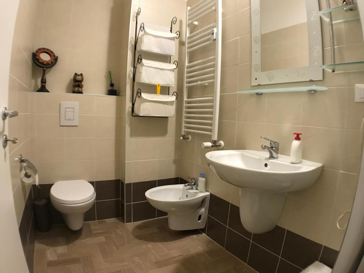 Da Gianni E Bea Hotel Foligno Eksteriør billede
