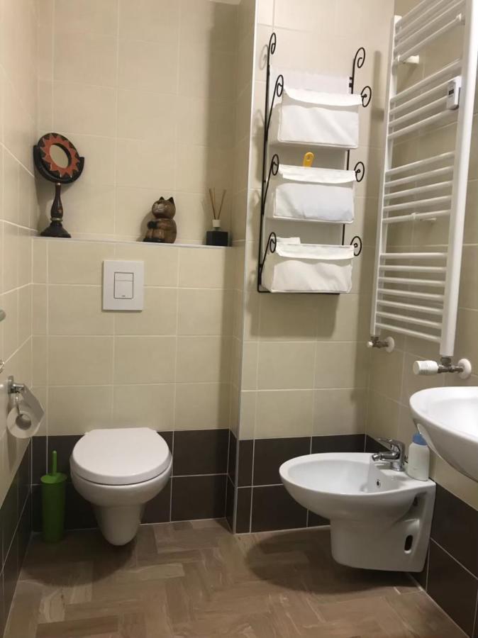 Da Gianni E Bea Hotel Foligno Eksteriør billede