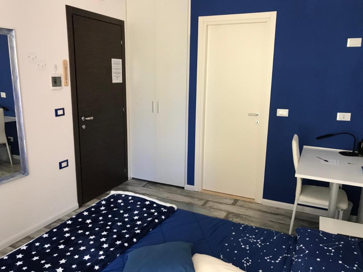 Da Gianni E Bea Hotel Foligno Eksteriør billede