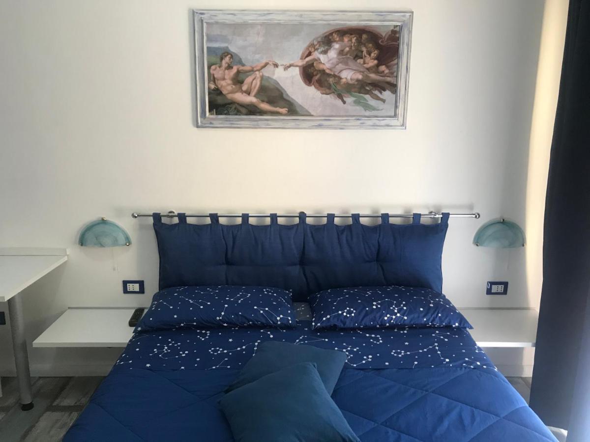 Da Gianni E Bea Hotel Foligno Eksteriør billede