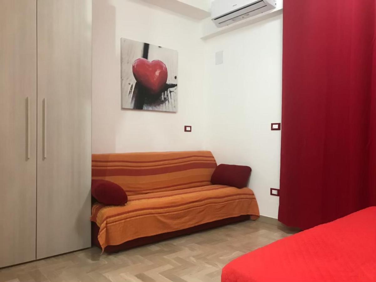 Da Gianni E Bea Hotel Foligno Eksteriør billede