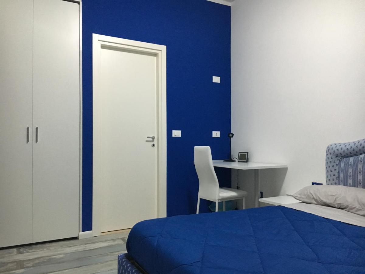 Da Gianni E Bea Hotel Foligno Eksteriør billede