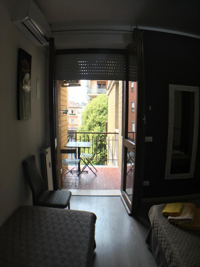 Da Gianni E Bea Hotel Foligno Eksteriør billede